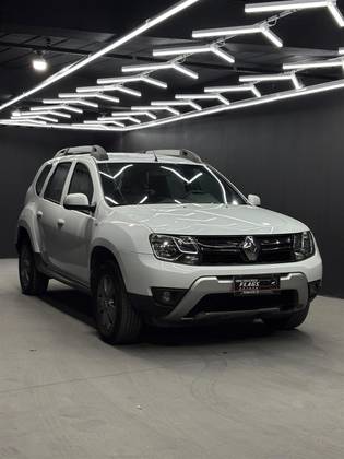 RENAULT DUSTER 1.6 16V SCE FLEX DYNAMIQUE X-TRONIC